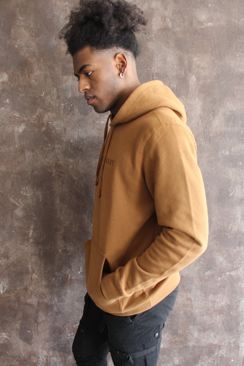 Logo Hoodie II Bronté Laurent