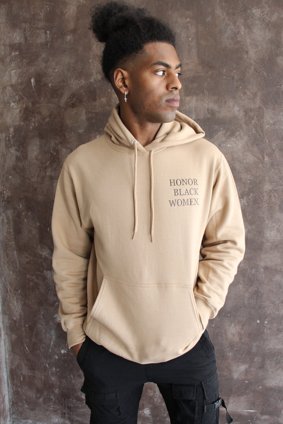 Honor Black Women 'Unisex' Hoodie