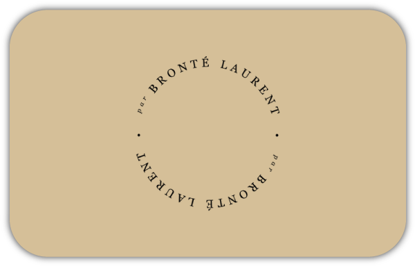 par Bronté Laurent Gift Card